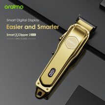 Oraimo OPC-CL30 SmartClipper2 Professional Cordless Hair Clipper- Silver