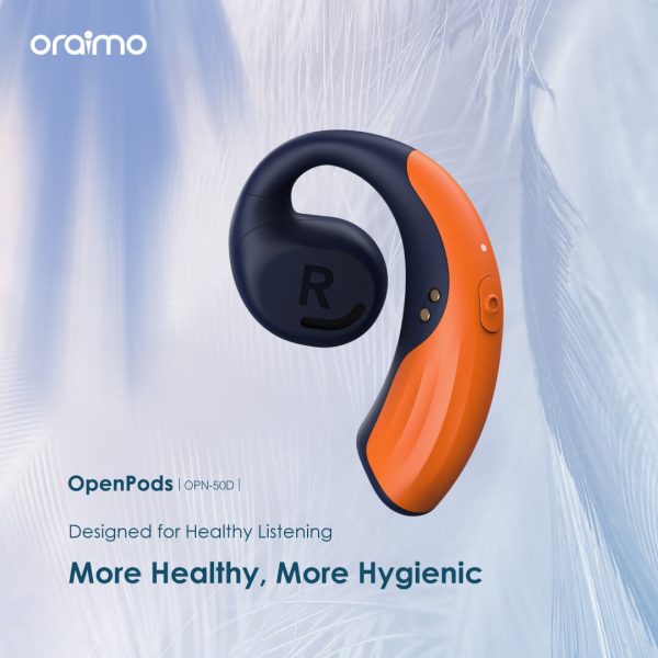 Oraimo OPN-50D Opens Pods True Wireless Earphones