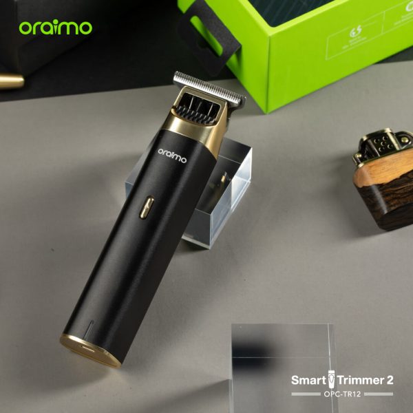 Oraimo OPC-TR12 SmartTrimmer2 Multi-Functional Beard Trimmer