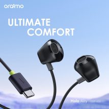 Oraimo Halo Airy OEP-650 Type C Wired Headphone