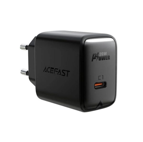 Acefast A1 PD3.0 20W (1xUSB-C) EU