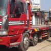 6 Axle Hino Semi Low Bed