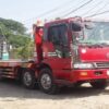 6 Axle Hino Semi Low Bed