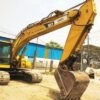 CAT 320B Excavator