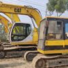 CAT E70B Excavator