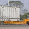 15M long 11 Axle Low Bed