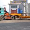 15M long 11 Axle Low Bed