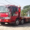 6 Axle Hino Semi Low Bed
