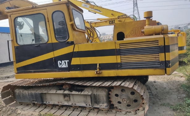 CAT 110 Excavator – 2