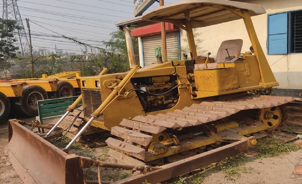 D2 Dozer – 1