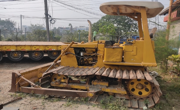 D2 Dozer – 2