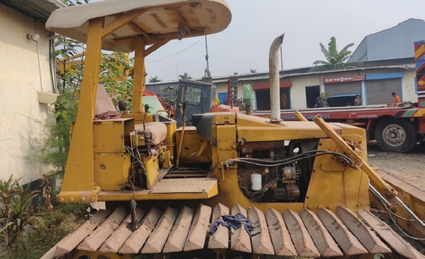 D2 Dozer – 3
