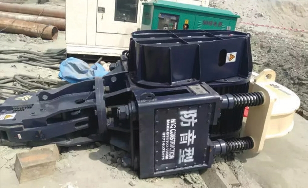 Electric Vibro Hammer – 3