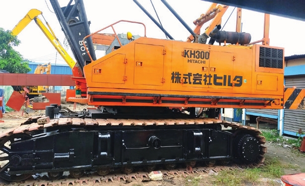Hitachi KH300-3-1