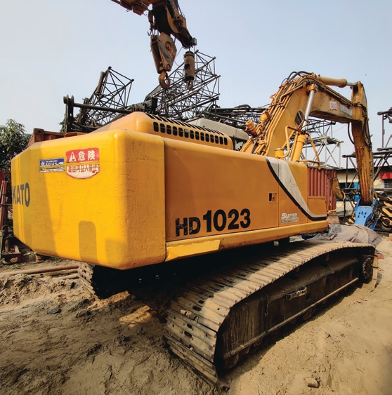 Pile driver
