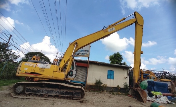 Sumitomo LS200 – 1