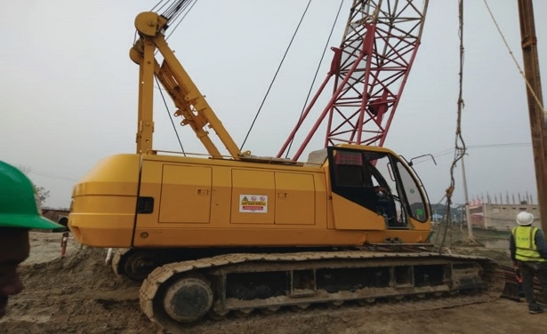 Sumitomo SC500 – 1