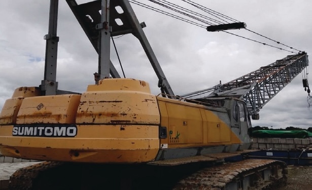 Sumitomo SC800 – 2