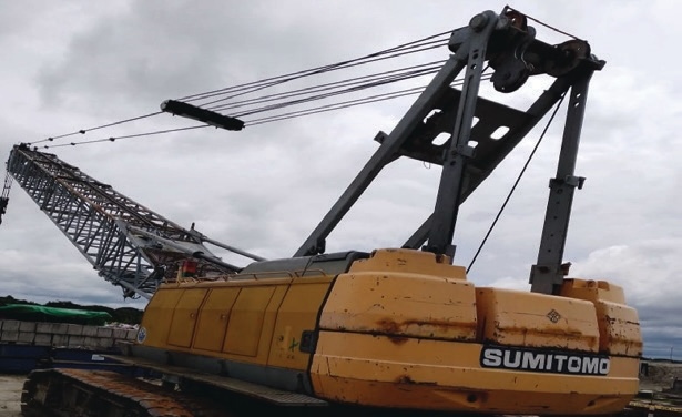 Sumitomo SC800 – 3