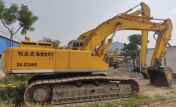 Sumitomo SH350 – 2